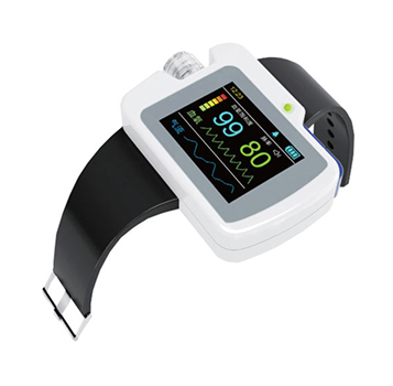 Reloj de monitoreo cardíaco